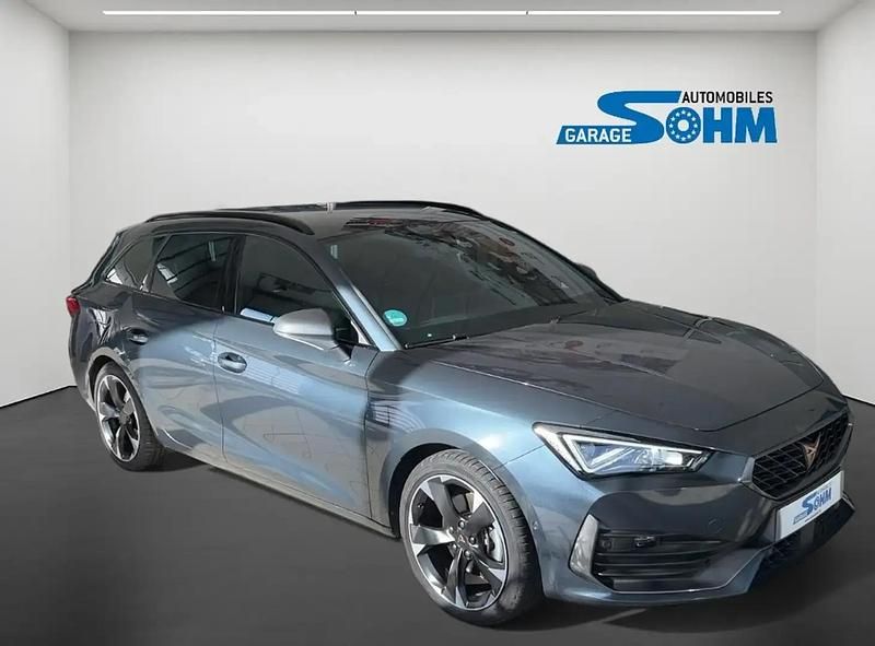 Gris Occasion 2023 Cupra Leon Break | 28 890 € (Prix juste) - Image 1/4
