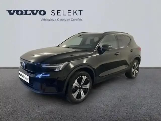 Occasion Volvo XC40 185 kW (252 ch) 2022 Noir SUV