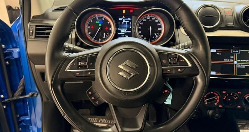 Occasion Suzuki Swift 83 ch (61 kW) 2021 Citadine