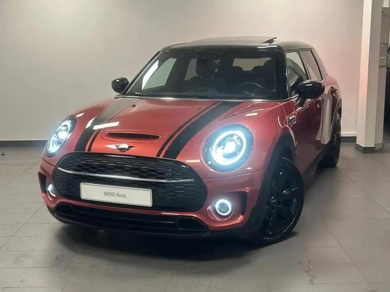 Rouge Occasion 2021 Mini Cooper S Citadine | 25 980 € (Prix juste) - Image 1/4