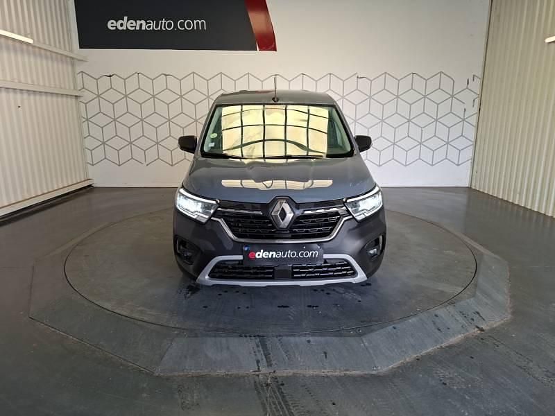 Occasion Renault Kangoo 115 ch (84 kW) 2021 Gris Monospace