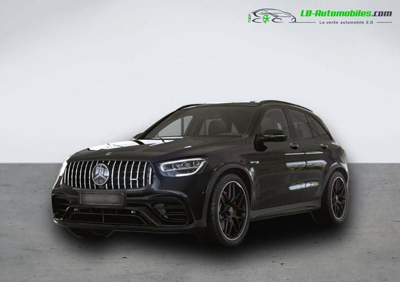 Utilisé 2021 Mercedes GLC63 AMG AMG | 73 300 € - Image 1/2