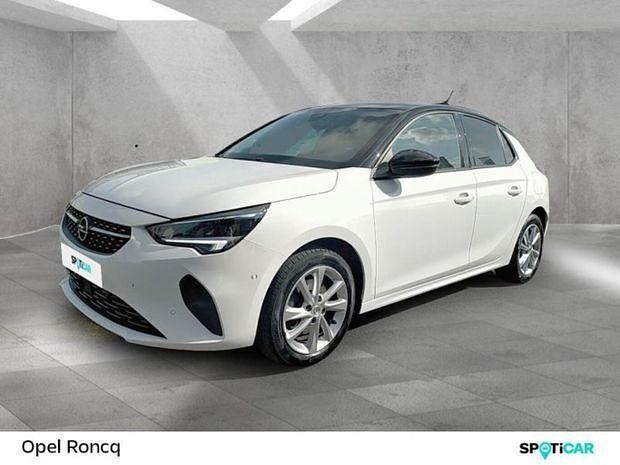 Blanc Utilisé 2023 Opel Corsa Business | 16 990 € (Prix assez cher) - Image 1/4