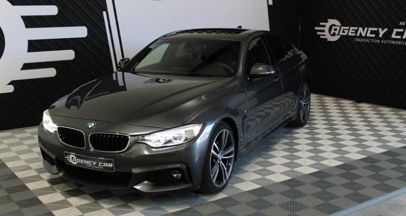 Utilisé 2016 BMW 420 M Sport Coupé | 23 499 € - Image 1/4
