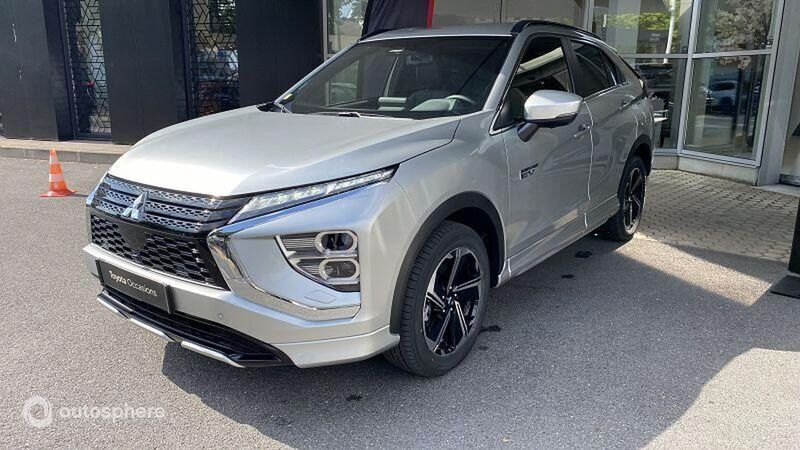 Gris Nouvelle 2025 Mitsubishi Eclipse Cross Intense SUV | 31 499 € (Prix juste) - Image 1/4