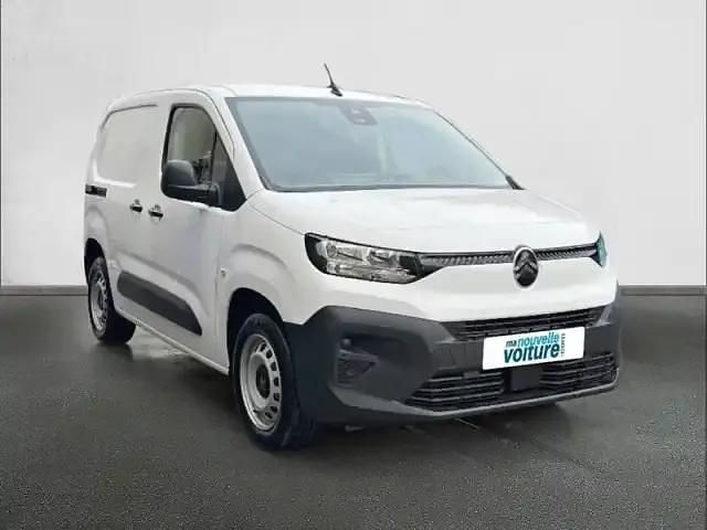 Occasion Citroën Berlingo 130 ch (95 kW) 2024 Blanc Monospace