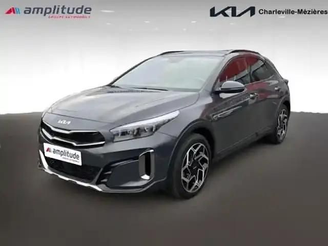 Gris eclipse métallisé Occasion 2024 Kia XCeed GT-Line SUV | 25 999 € (Prix juste) - Image 1/4