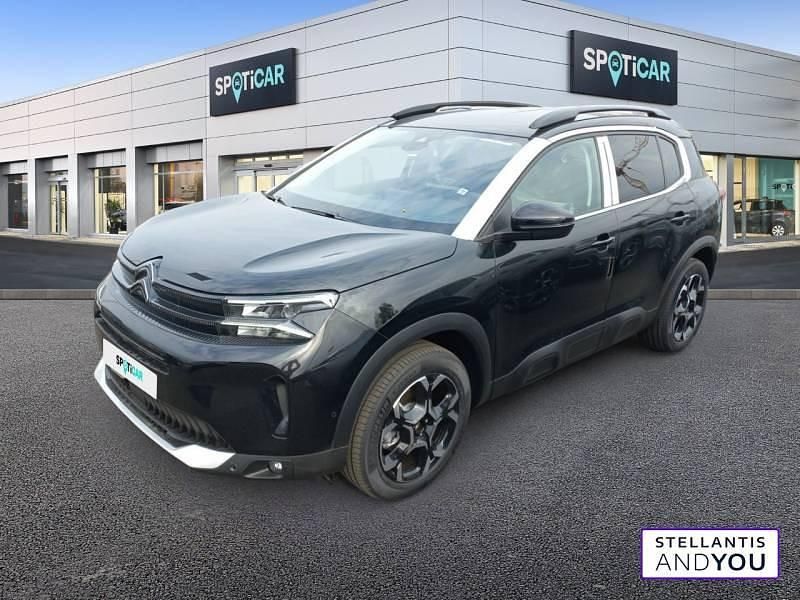 Nouvelle 2025 Citroën C5 Aircross SUV | 34 990 € - Image 1/4