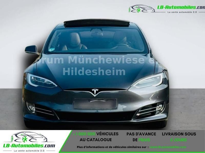 Occasion Tesla Model S 309 kW (421 ch) 2017 Citadine