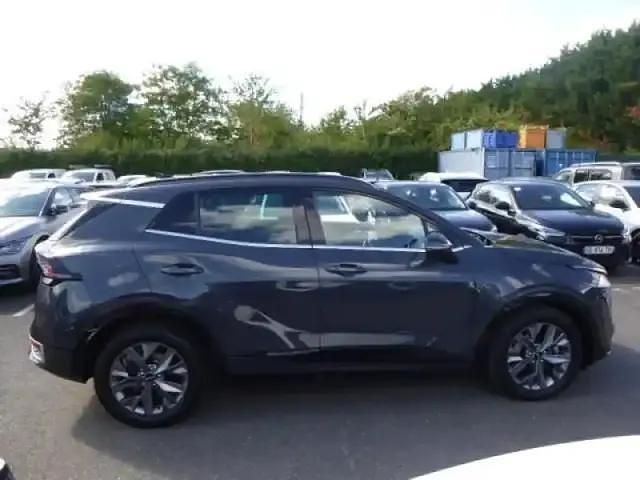 Occasion Kia Sportage GT-Line 180 ch (132 kW) 2022 Noir SUV