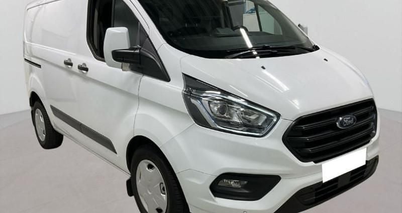 Occasion 2021 Ford Transit Custom Trend Berline | 20 388 € (Super prix) - Image 1/4