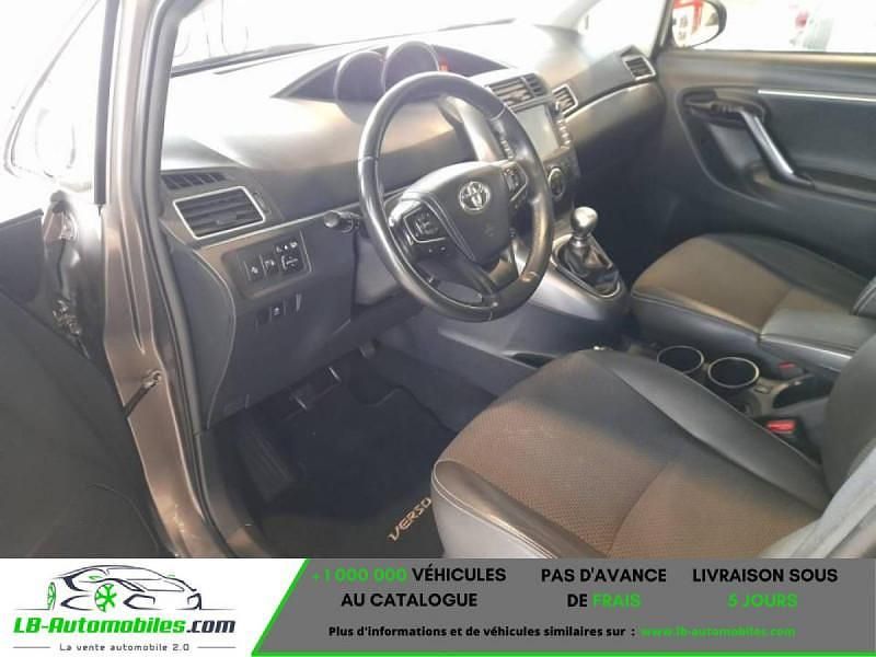 Occasion Toyota Verso 147 ch (108 kW) 2017 Monospace