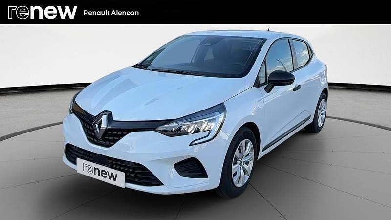 Blanc Utilisé 2022 Renault Clio V SE Citadine | 12 747 € (Prix juste) - Image 1/4