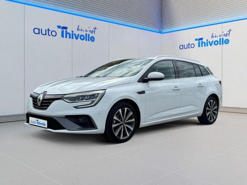 Utilisé 2021 Renault Mégane IV R.S. Break | 18 990 € (Prix assez cher) - Image 1/4