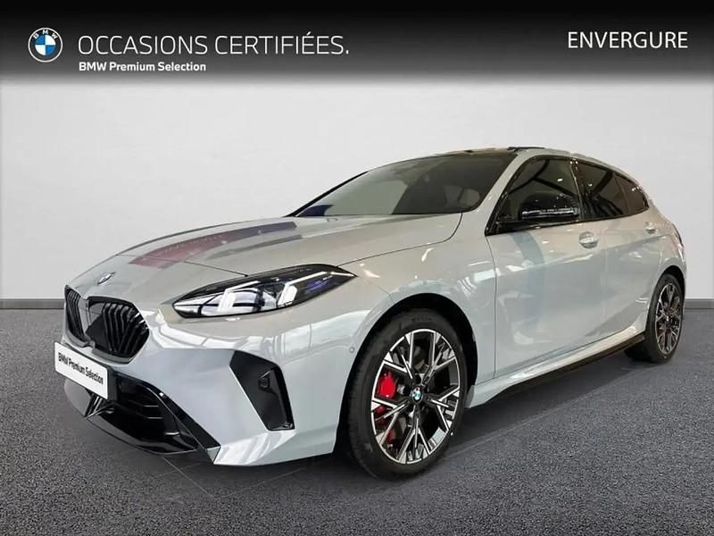 Gris Utilisé 2025 BMW 120 M Sport Citadine | 45 900 € (Prix cher) - Image 1/4