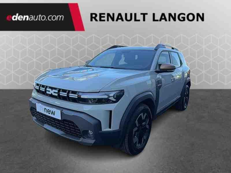 Beige Utilisé 2025 Dacia Duster Extreme SUV | 28 489 € - Image 1/4