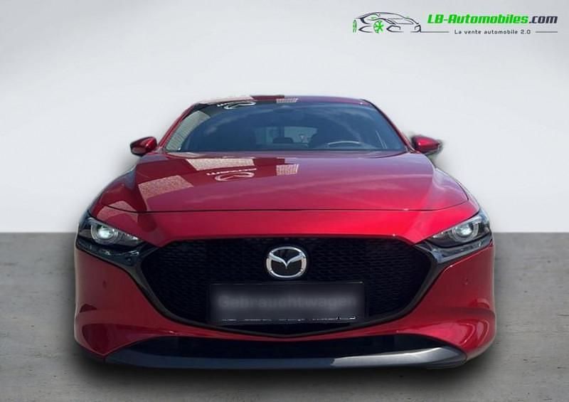 Utilisé 2021 Mazda 3 Berline | 27 100 € (Prix juste) - Image 1/4