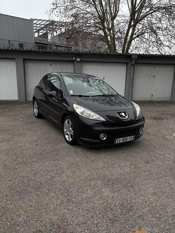 Occasion Peugeot 207 Sport 95 ch (69 kW) 2008 Berline