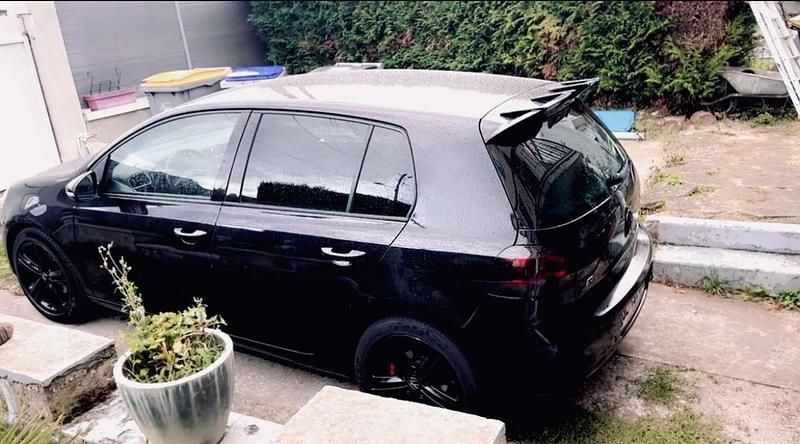 Occasion VW Golf 105 ch (77 kW) 2010 Noir Berline