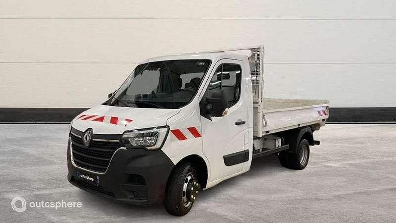 Occasion Renault Master 133 ch (97 kW) 2022 Blanc Van