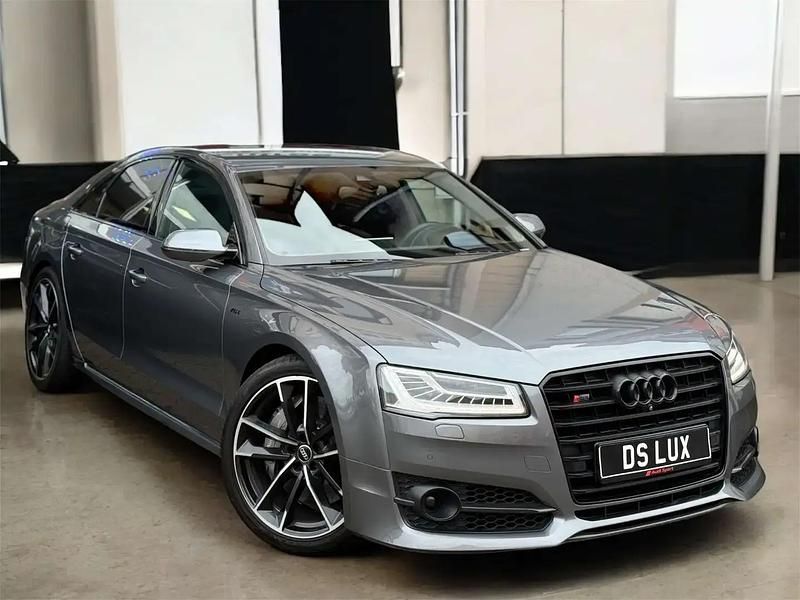 Gris Utilisé 2017 Audi S8 plus Sport Berline | 46 990 € - Image 1/4
