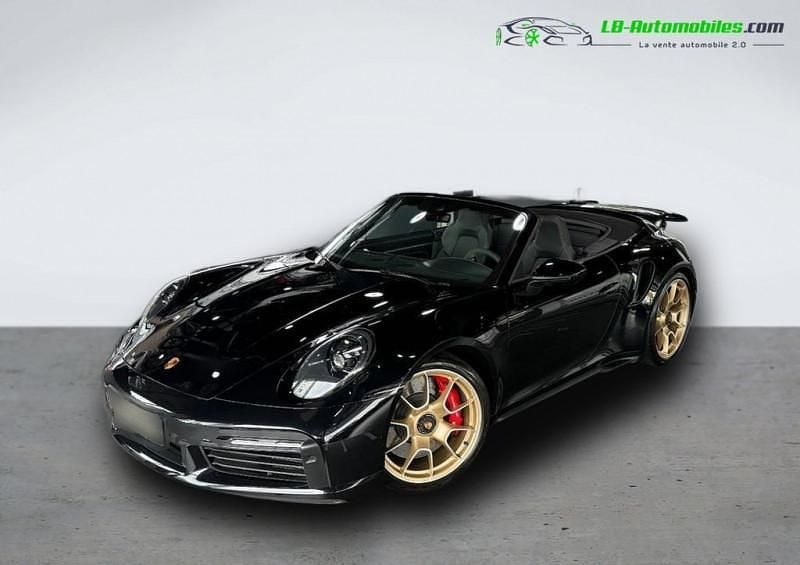 Utilisé 2022 Porsche 911 Turbo Coupé | 221 400 € (Prix juste) - Image 1/4