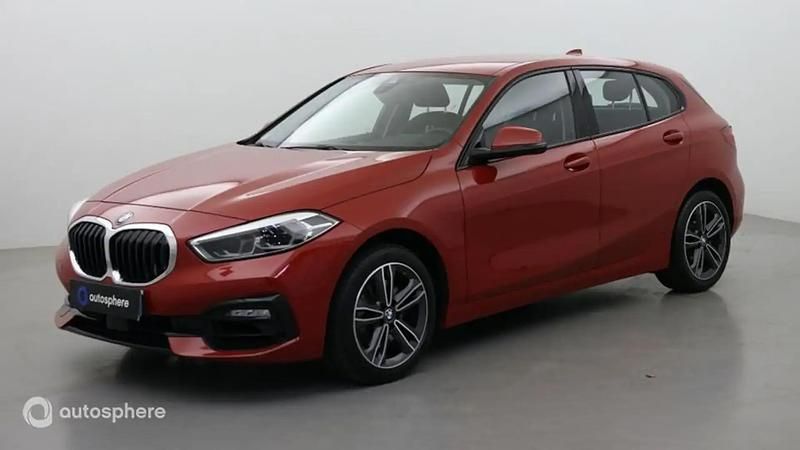 Utilisé 2020 BMW 118 Sport Line Citadine | 20 999 € (Prix juste) - Image 1/4