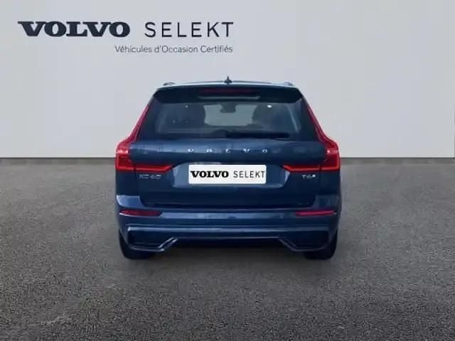 Occasion Volvo XC60 Plus 257 ch (189 kW) 2024 Bleu SUV