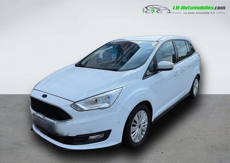 Utilisé 2018 Ford Grand C-Max Monospace | 16 900 € (Prix juste) - Image 1/4