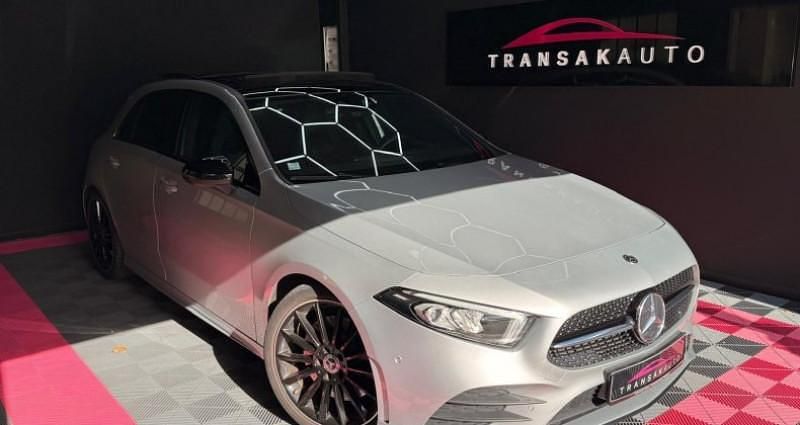 Occasion 2019 Mercedes A250 AMG line Berline | 27 990 € (Prix juste) - Image 1/4
