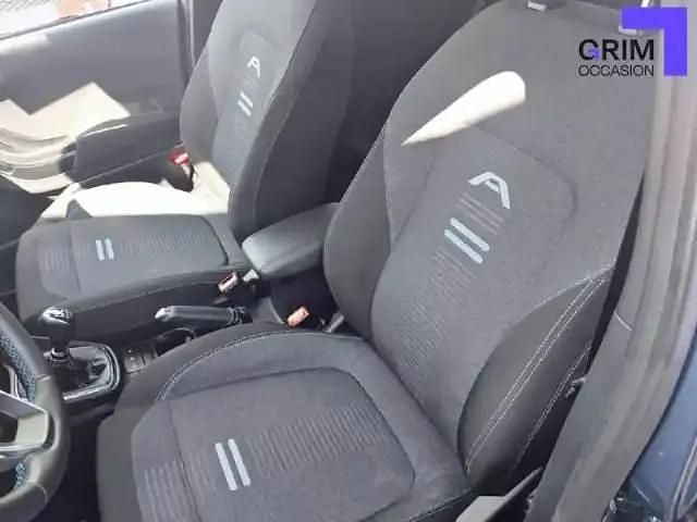 Occasion Ford Fiesta Viva 95 ch (69 kW) 2022 Bleu Citadine