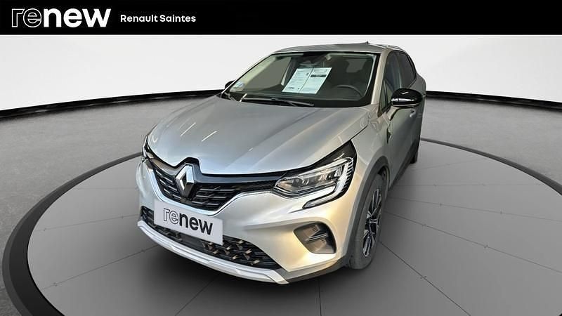 Gris Occasion 2023 Renault Captur Evolution SUV | 15 190 € (Bon prix) - Image 1/4