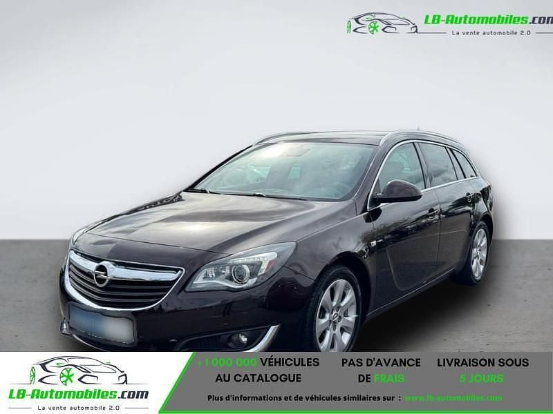 Utilisé 2017 Opel Insignia Break | 16 300 € (Super prix) - Image 1/4