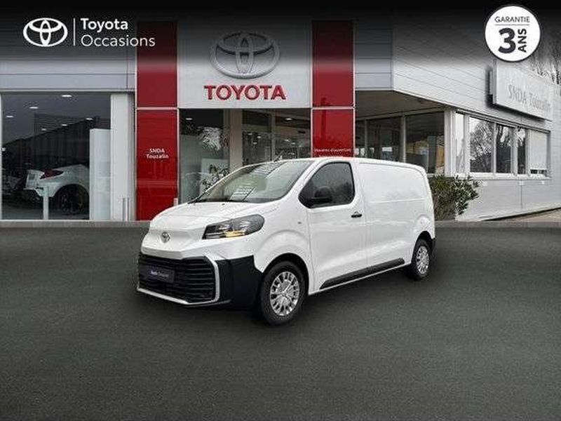 Utilisé 2025 Toyota Proace Van | 28 990 € (Prix assez cher) - Image 1/1