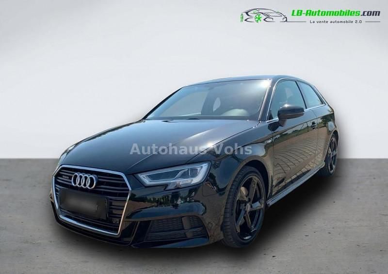 Utilisé 2016 Audi A3 Sport Berline | 25 200 € (Prix juste) - Image 1/4