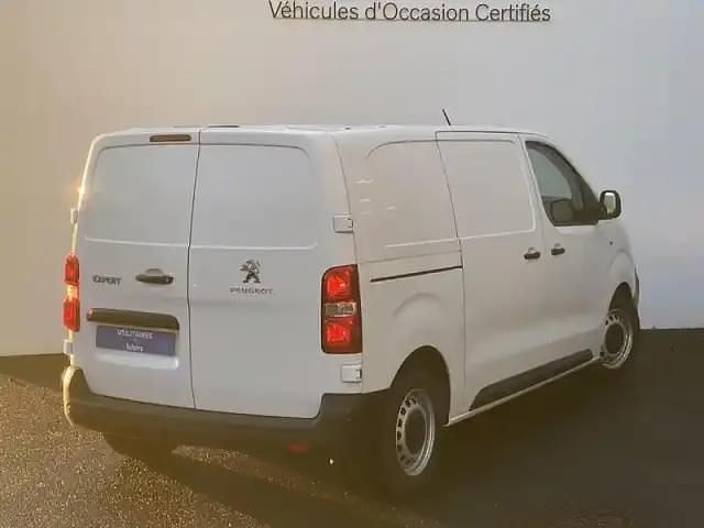 Occasion Peugeot Expert S 2021 Blanc Van