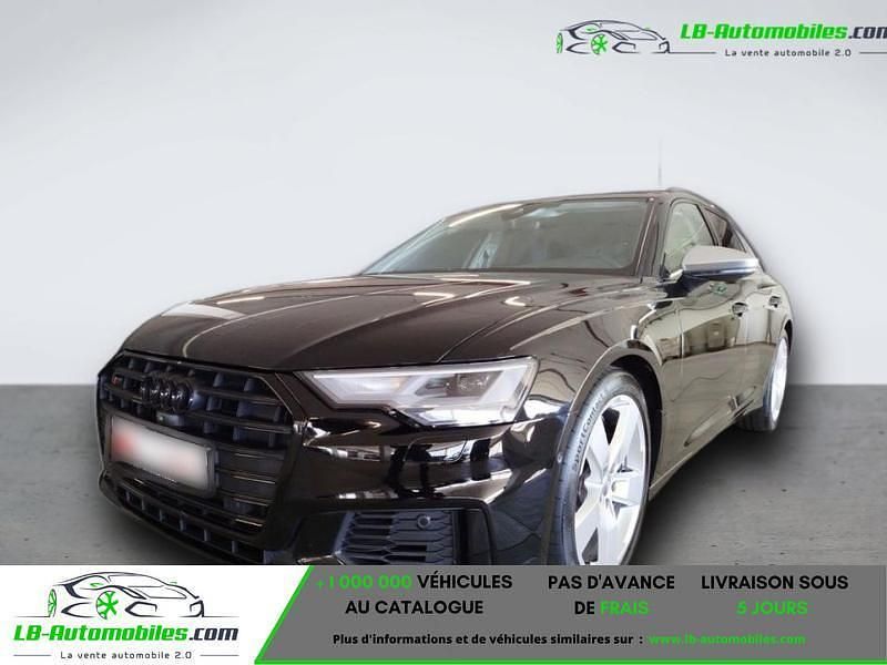 Utilisé 2022 Audi S6 Sport Break | 62 800 € (Prix juste) - Image 1/4