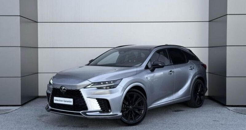 Utilisé 2023 Lexus RX500h Executive Line SUV | 89 900 € (Prix cher) - Image 1/4