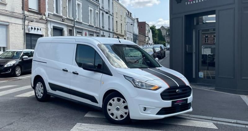 Utilisé 2021 Ford Transit Trend Citadine | 17 990 € (Prix juste) - Image 1/4