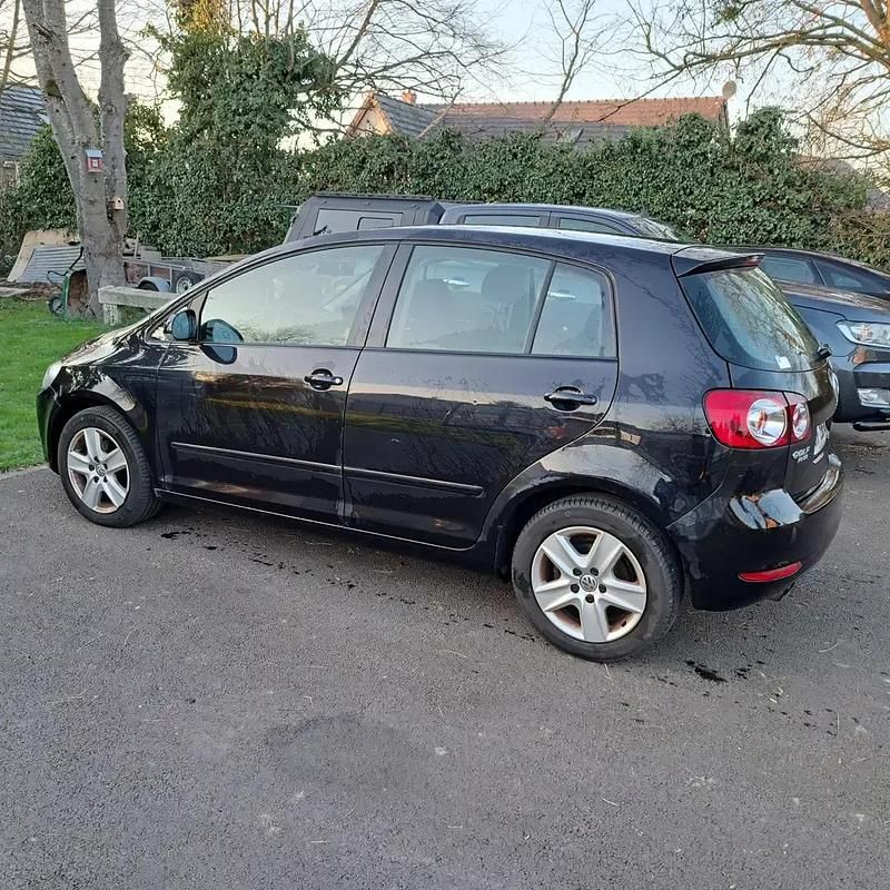 Occasion VW Golf Trendline 110 ch (80 kW) 2009 Noir Berline
