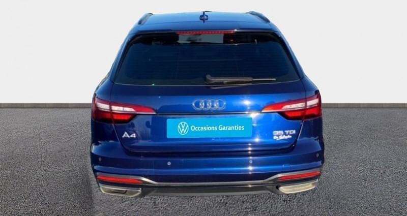Occasion Audi A4 Design 163 ch (119 kW) 2020 Break
