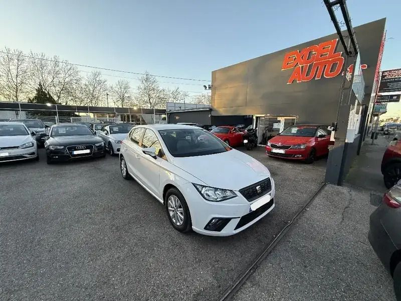 Utilisé 2021 Seat Ibiza Style Berline | 13 990 € - Image 1/4