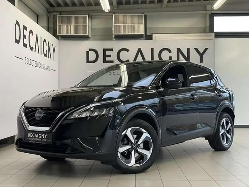 Noir Occasion 2023 Nissan Qashqai 360º SUV | 24 875 € (Prix juste) - Image 1/4