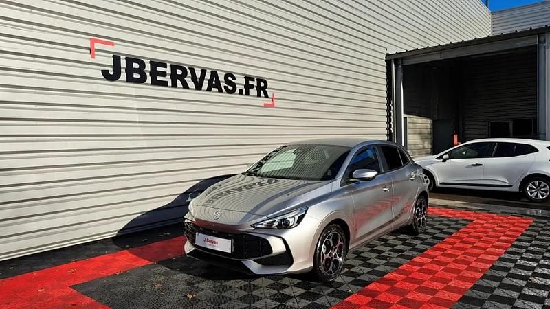 Occasion 2024 MG MG3 Luxury Citadine | 18 990 € (Prix juste) - Image 1/4