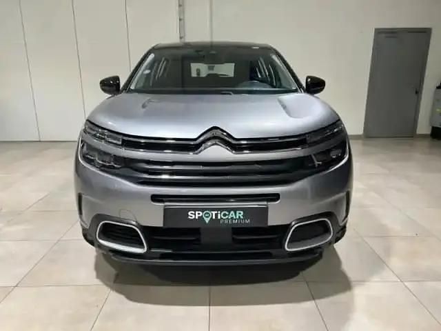 Occasion Citroën C5 Aircross Feel 2021 Gris acier SUV
