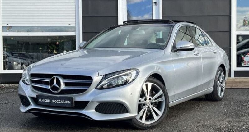 Utilisé 2017 Mercedes C300 Business Berline | 23 990 € - Image 1/4