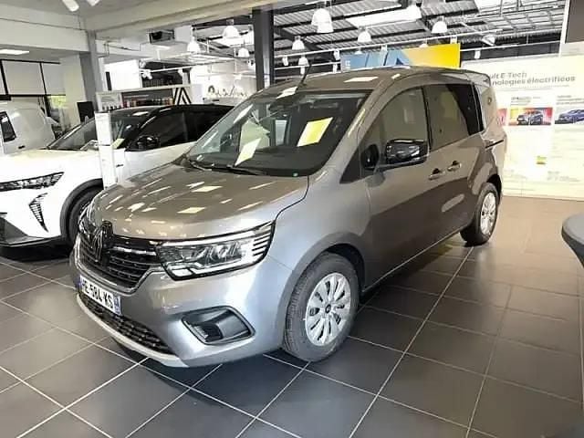 Gris cassiopee Nouvelle 2025 Renault Kangoo | 30 000 € (Prix juste) - Image 1/4