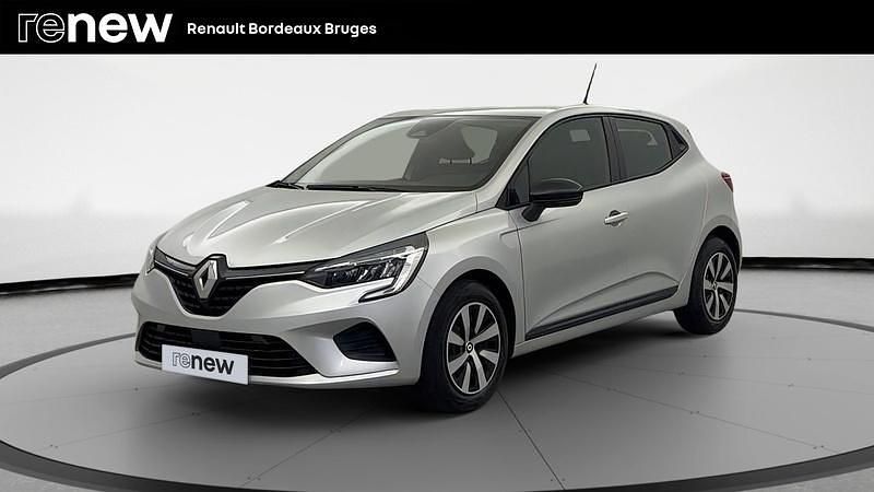 Gris Utilisé 2023 Renault Clio V Equilibre Citadine | 14 890 € (Prix juste) - Image 1/4