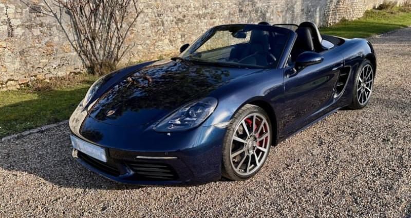 Occasion Porsche 718 350 ch (257 kW) 2016 Coupé