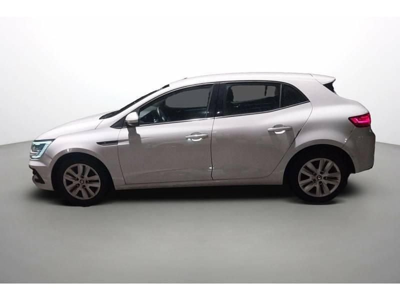 Occasion Renault Mégane IV Business 2021 Blanc Berline